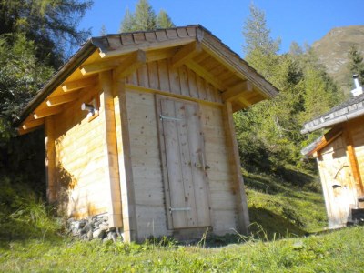 Alpine hut Gassner - Outdoor photo 6