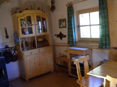 Alpine hut Gassner - Features photo 7