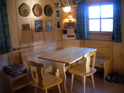 Alpine hut Gassner - Features photo 8