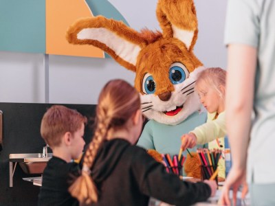 Holiday park Holiday Home on Texel with Spacious Garden - Outdoor photo 27