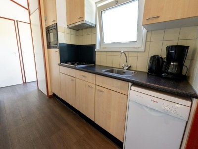 Holiday park Chalet in Netherlands with Open Garden - Features photo 9