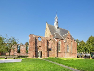 Holiday park Chalet in Netherlands with Open Garden - Environment photo 17