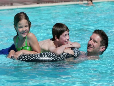 Holiday park Familien-Chalet im Ferienpark Niederlande - Outdoor photo 31