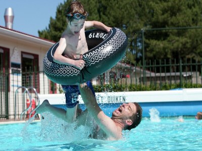 Holiday park Familien-Chalet im Ferienpark Niederlande - Outdoor photo 35