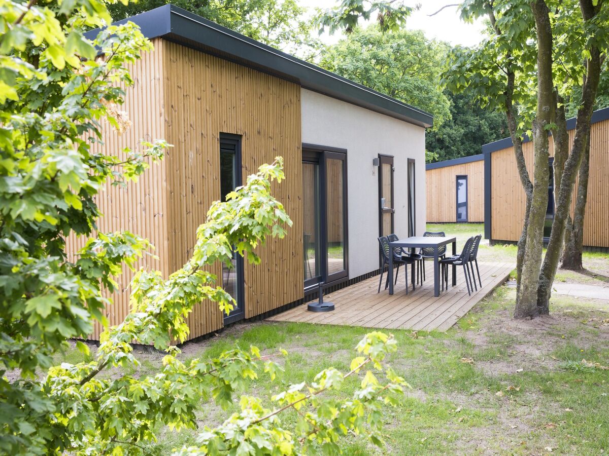 Holiday park Chalet in den Niederlanden am Strand - Outdoor photo 2