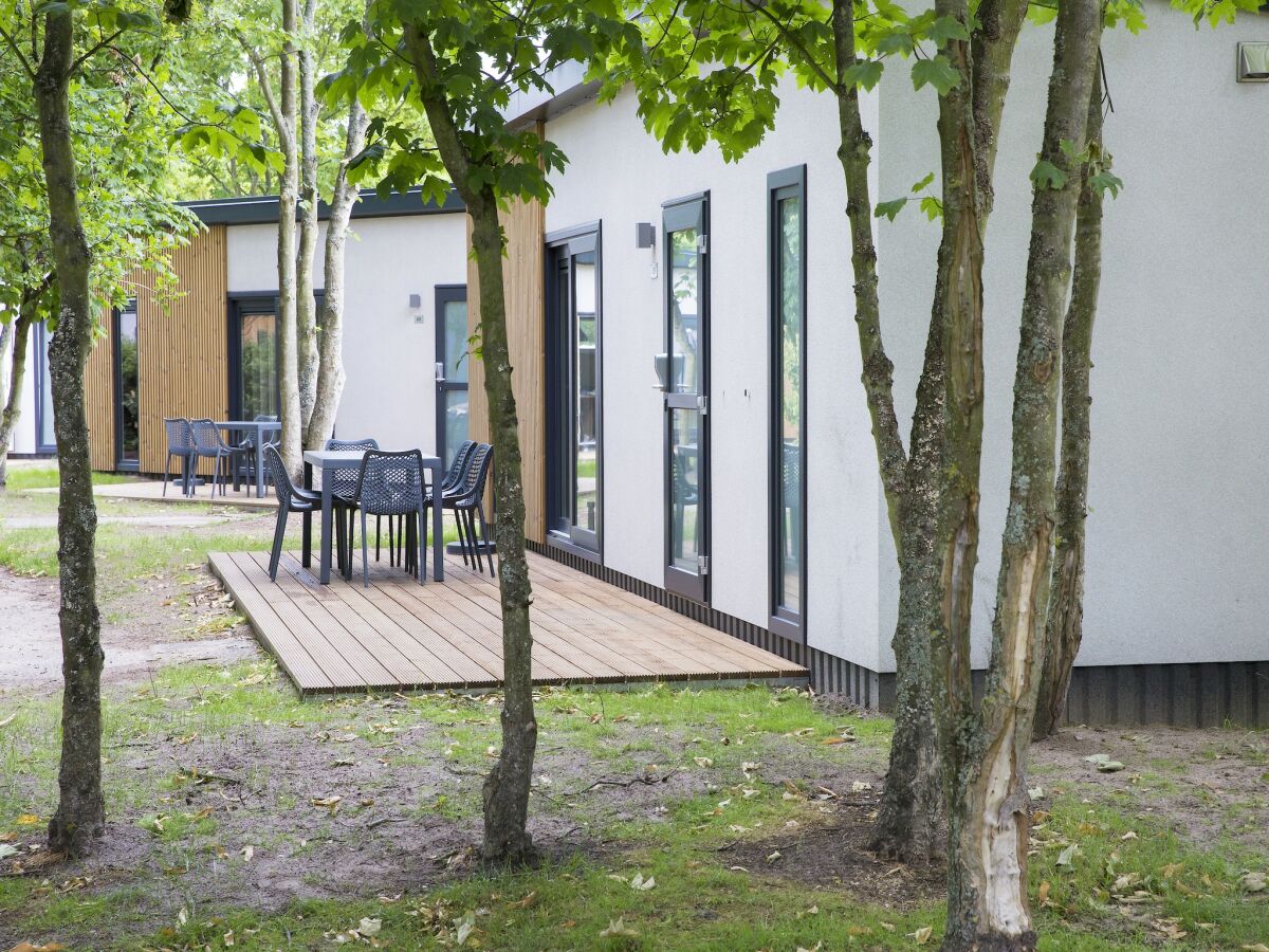 Holiday park Chalet in den Niederlanden am Strand - Outdoor photo 4