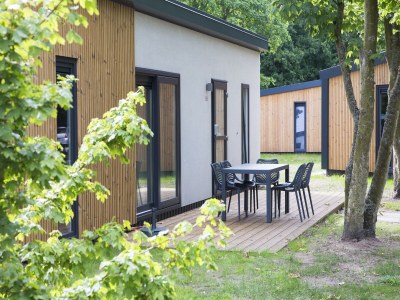 Holiday park Chalet in den Niederlanden am Strand - Outdoor photo 3
