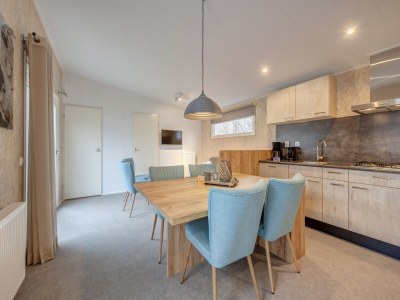 Holiday park Chalet in den Niederlanden am Strand - Features photo 8