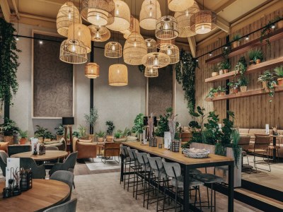 Holiday park Chalet in den Niederlanden am Strand - Outdoor photo 35