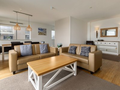 Holiday park Balcony Views by the Sea - Features photo 11