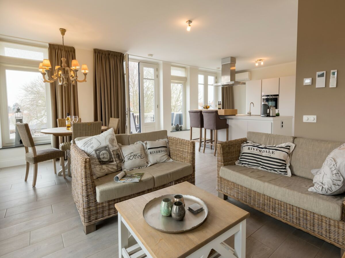 Holiday park Apartment in Domburg near the Beach - Features photo 4