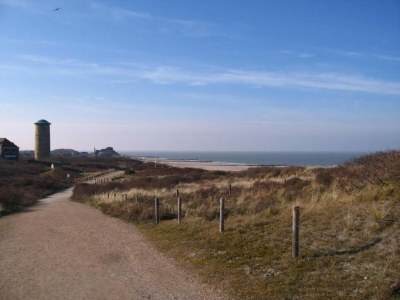 Holiday park Wohnung in Domburg nahe Strand - Environment photo 14