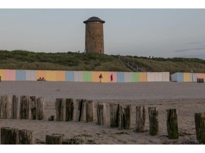 Holiday park Wohnung in Domburg nahe Strand - Environment photo 62