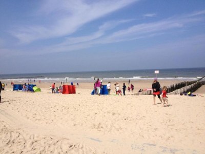 Holiday park Modern Domburg Apartment - Environment photo 25