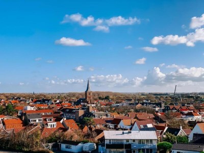 Holiday park Modern Domburg Apartment - Environment photo 31