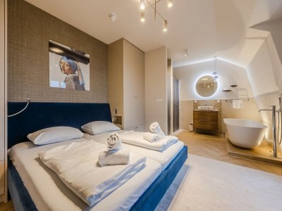 Holiday park Wohnung in Domburg nahe Strand - Features photo 14