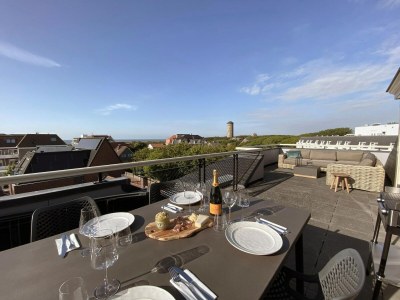 Holiday park Wohnung in Domburg nahe Sandstränden - Outdoor photo 2