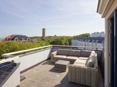 Holiday park Wohnung in Domburg nahe Sandstränden - Outdoor photo 7