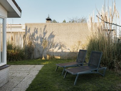 Holiday park Bungalow in Netherlands with Private Sauna - Outdoor photo 3