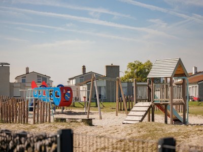 Holiday park Bungalow in Netherlands with Private Sauna - Environment photo 17