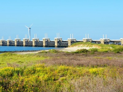 Holiday park Bungalow in Netherlands with Private Sauna - Environment photo 21