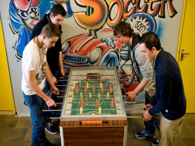 Holiday park Bungalow in Netherlands with Private Sauna - Outdoor photo 33