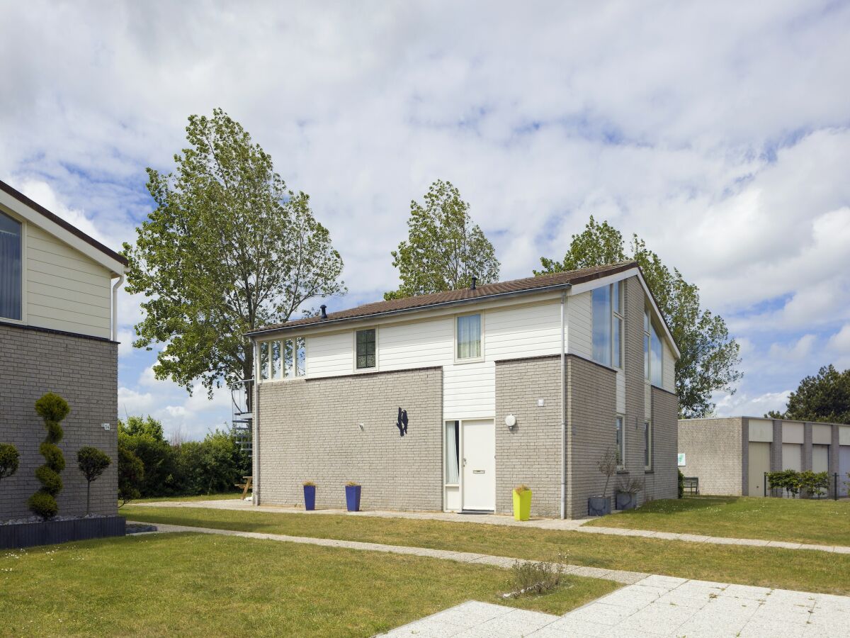 Holiday park Villa in Zeeland mit Sauna und Strandzugang - Outdoor photo 3