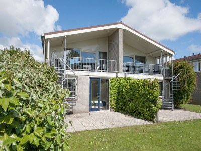 Holiday park Villa in Zeeland mit Sauna und Strandzugang - Outdoor photo 2