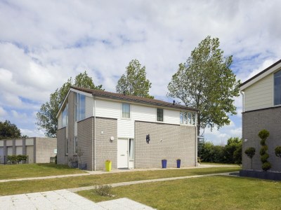 Holiday park Villa in Zeeland mit Sauna und Strandzugang - Outdoor photo 6