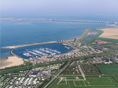 Holiday park Villa in Zeeland mit Sauna und Strandzugang - Environment photo 30