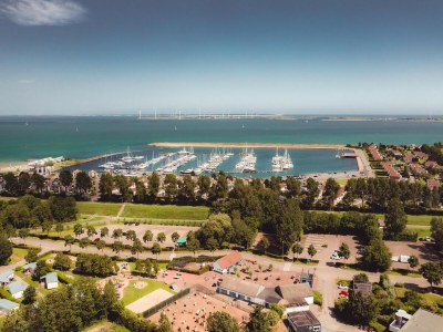 Holiday park Villa in Zeeland mit Sauna und Strandzugang - Environment photo 31