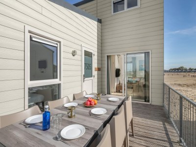 Holiday park Villa in Zeeland mit Sauna und Strandzugang - Environment photo 32