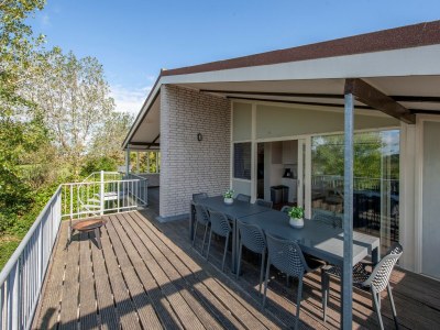 Holiday park Villa in Netherlands near Roompot Beach - Outdoor photo 2