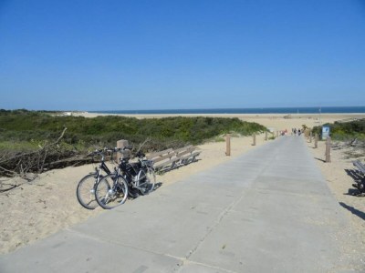 Holiday park Villa in Netherlands near Roompot Beach - Environment photo 21