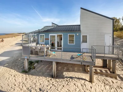 Holiday park Beach House in Netherlands with Sea View in Wissenkerke - Holiday park