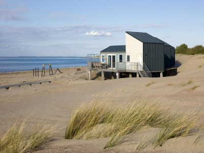 Holiday park Beach House in Netherlands with Sea View - Outdoor photo 6