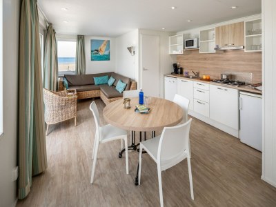 Holiday park Beach House in Netherlands with Sea View - Features photo 11