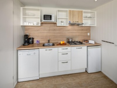 Holiday park Beach House in Netherlands with Sea View - Features photo 14