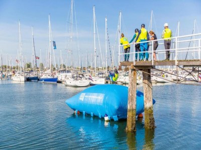 Holiday park Beach House in Netherlands with Sea View - Environment photo 16