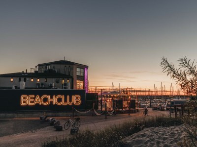 Holiday park Beach House in Netherlands with Sea View - Environment photo 17