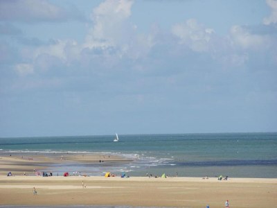 Holiday park Beach House in Netherlands with Sea View - Environment photo 19