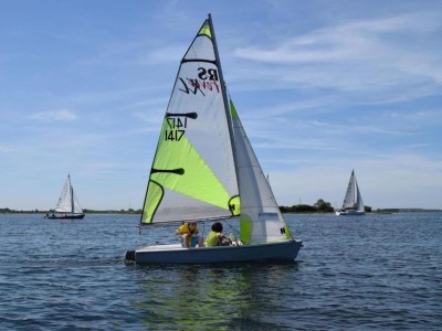 Holiday park Beach House in Netherlands with Sea View - Environment photo 21