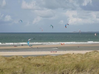 Holiday park Beach House in Netherlands with Sea View - Environment photo 33