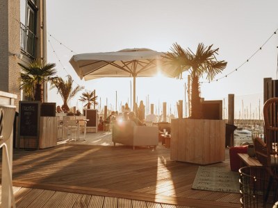 Holiday park Beach House in Netherlands with Sea View - Outdoor photo 37