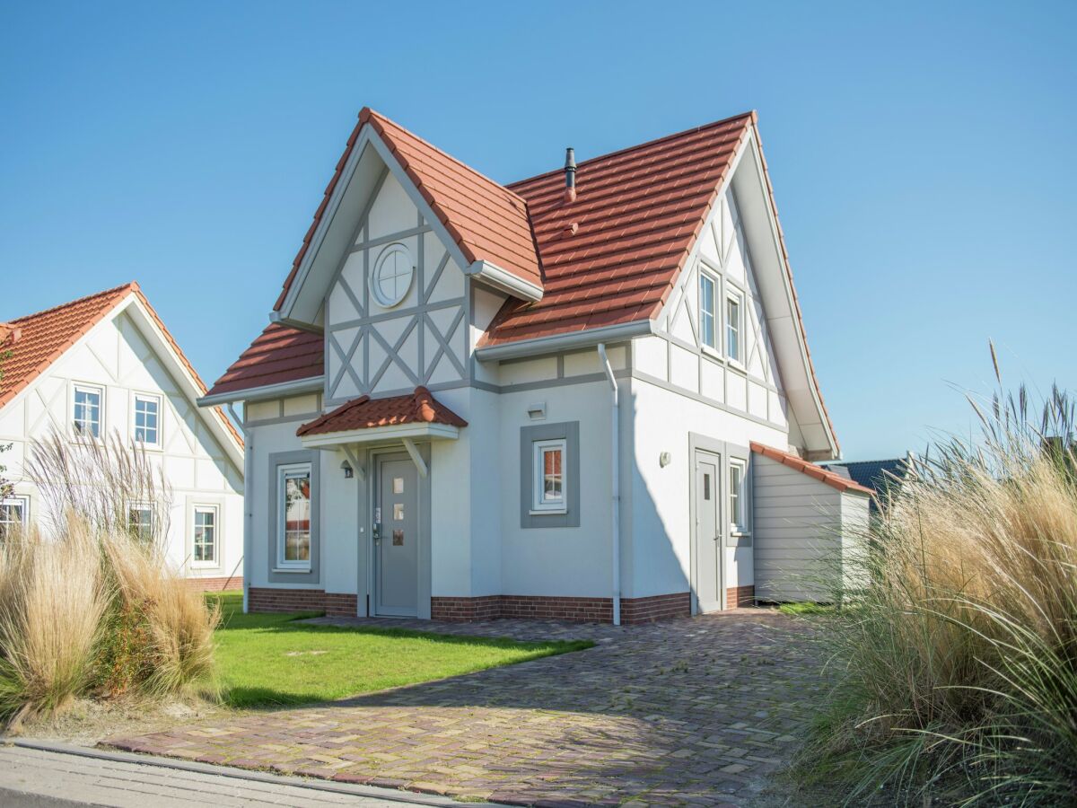 Holiday park Villa in Cadzand-Bad mit Sauna & Garten