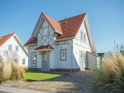 Holiday park Villa in Cadzand-Bad mit Sauna & Garten in Cadzand-Bad - Holiday park