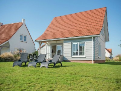 Holiday park Villa in Cadzand-Bad mit Sauna & Garten - Outdoor photo 2