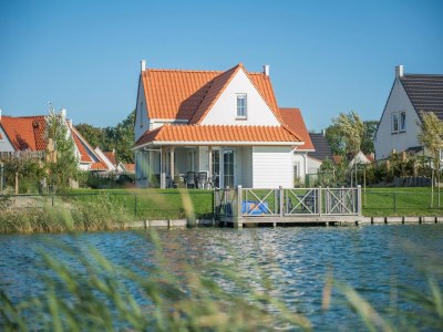 Holiday park Villa in Cadzand-Bad mit Sauna & Garten - Environment photo 7