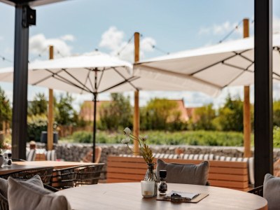 Holiday park Villa in Cadzand-Bad mit Sauna & Garten - Outdoor photo 38