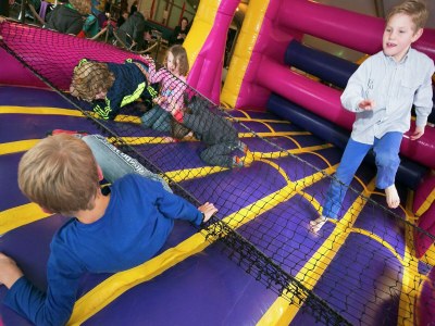 Holiday park Woodland Retreat near Breda - Outdoor photo 25